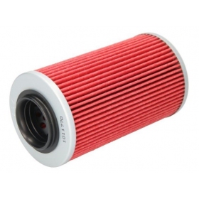 Oil filter HIFLO HF564 APRILIA RSV/ BUELL/ CAN-AM SPYDER 990-1125cc 2004-2012