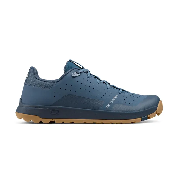 CRANKBROTHERS Stamp Trail Lace Flat Shoes