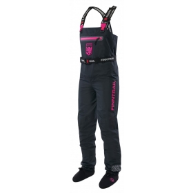 FINNTRAIL RACHEL WADERS LADY GRAPHITE PANTS