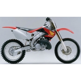TECNOSEL Seat Cover "Team Honda" Honda CR R 125-250cc 97-99