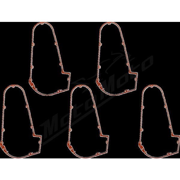 JAMES GASKET Primary Gasket Harley Davidson 1200-1340cc 1966-1989 5pcs