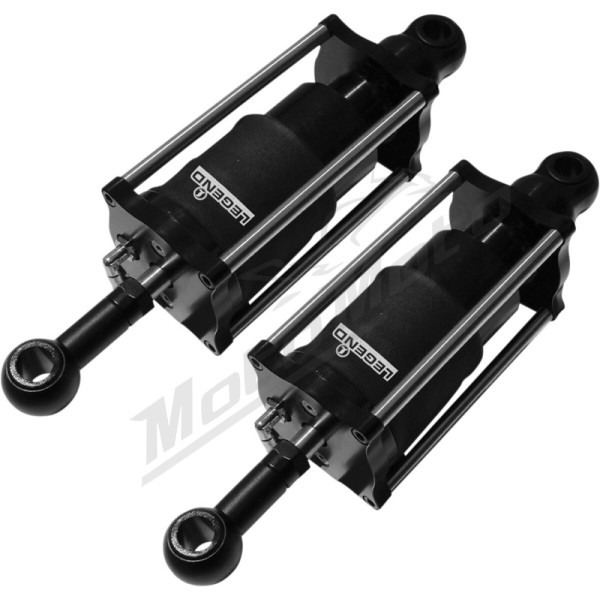 LEGEND SUSPENSION Air ST Suspension Harley Davidson FLST / FLSTC / FXSTC / FXSTS 1340 89-99