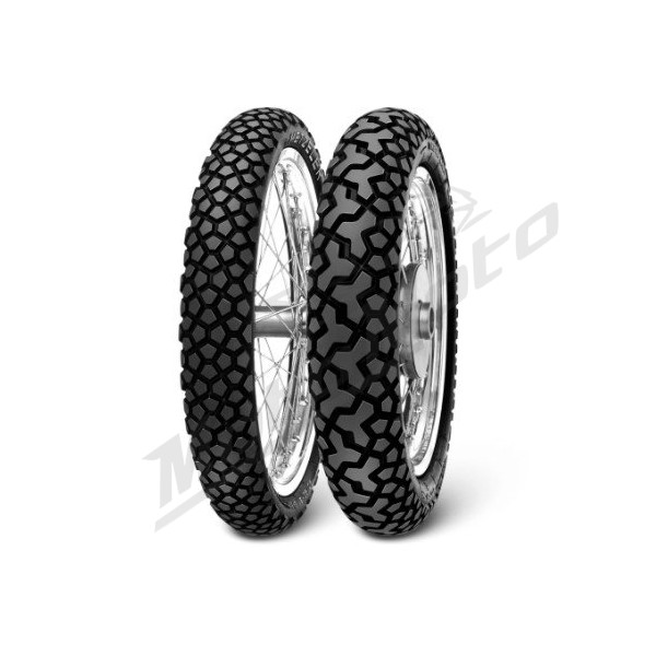 Tyre METZELER ENDURO 1 3.00 R21 51R TT