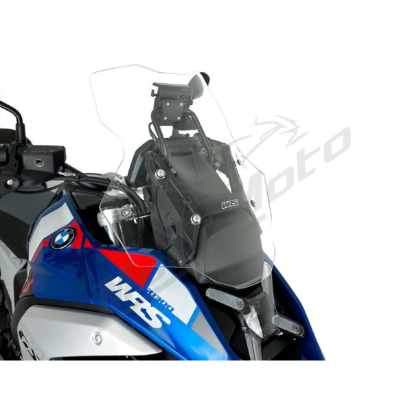 WRS BM085T TOURING PLUS Windshield Clear BMW R1300GS ABS 23-25