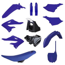 Polisport plastikų kompl. Yamaha YZ 125-250 02-21