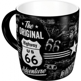 Cup 66 HIGHWAY 340ml