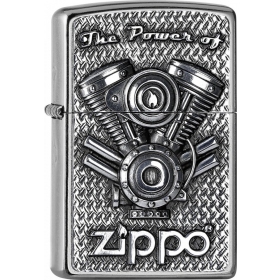 Lighter ZIPPO V-Twin