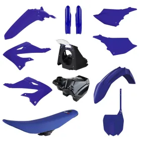Polisport plastic set for Yamaha YZ 125-250 02-21