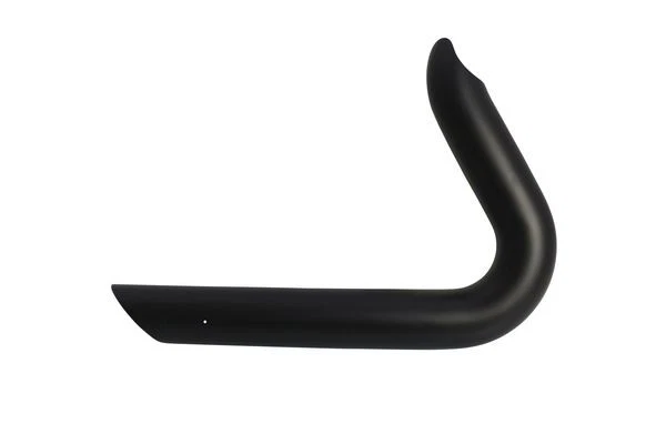 VANCE & HINES  Power Duals Header Pipe Heat Shield (D857HP-R)