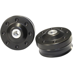 GILLES TOOLING Rear Axle Protector 2pcs Indian FTR 1200 19-24