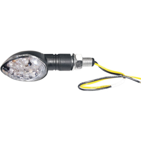 K&S TECHNOLOGIES LED Ultra Mini Stem-Mount Marker Lights 60 x 24 mm