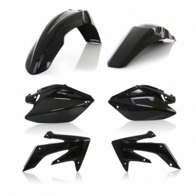 Plastics set ACERBIS HONDA CRF 250cc 2004-2005