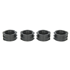 TOURMAX Intake manifold connections 4 pcs. Yamaha VMX-12 1200cc 85-07