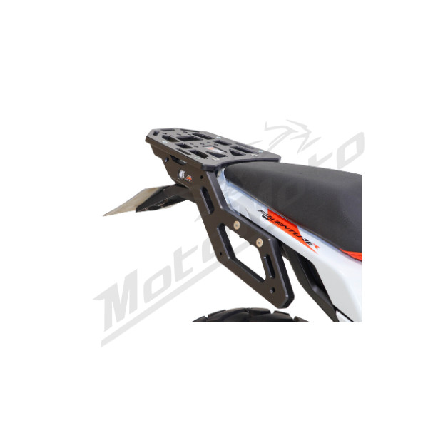 AXP Rear Rack - Black KTM Enduro / Adventure 390 25-27
