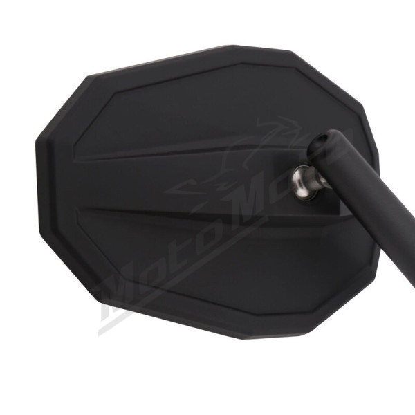 HIGHSIDER Smart Straight-XL Universal mirror 1pc
