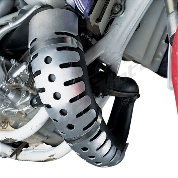 MOOSE OFFROAD HARD-PARTS Pipe Armor 61 cm