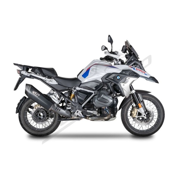 SPARK FIGHTER EVO Slip-On Muffler BMW R1250GS 2019-2024