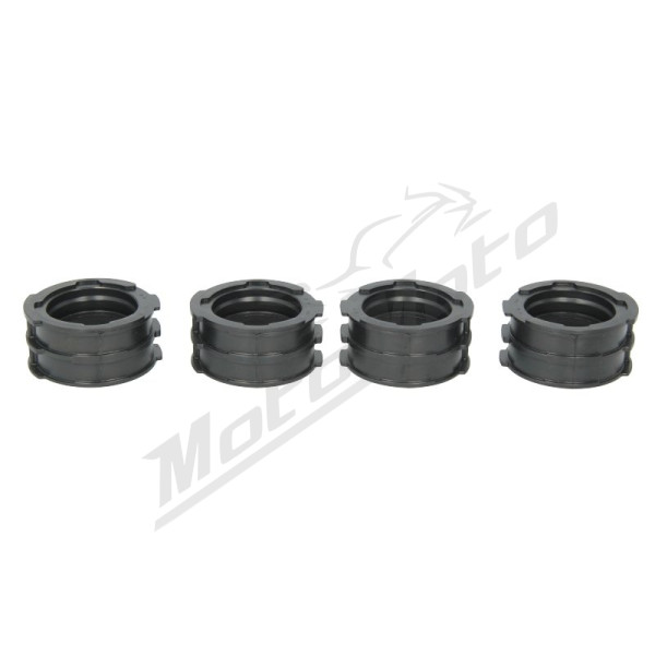 TOURMAX Intake manifold connections 4 pcs. Yamaha VMX-12 1200cc 85-07