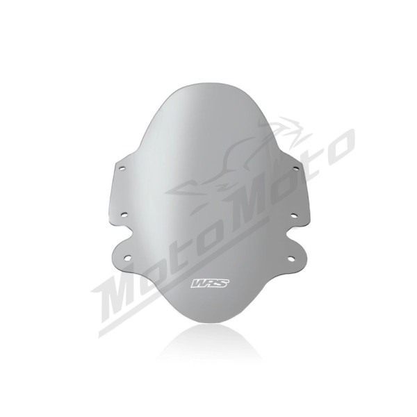 WRS TR007F SPORT Windscreen Smoke Triumph Speed Triple 1200RR ABS 22-24