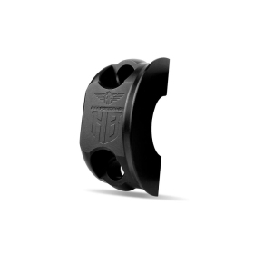HEINZ BIKES Performance Perch Clamp Harley Davidson Dyna / Softai / Sportster / Touring 883/1923 96-24