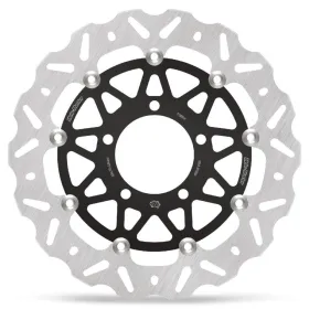 MOTO-MASTER Nitro Priekinis plaukiojantis stabdžių diskas Kawasaki ER-6 / KLE / KLZ / Ninja / Z / ZX-6 600/1000 04-24 