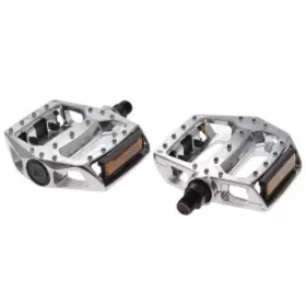 ALUMINUM PEDALS 1/2" 2 PCS.