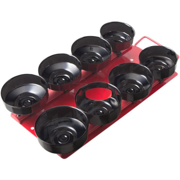 BIKESERVICE Oil Filter Cup Wrench Set