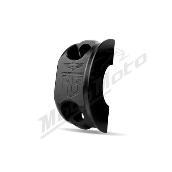 HEINZ BIKES Performance Perch Clamp Harley Davidson Dyna / Softai / Sportster / Touring 883/1923 96-24
