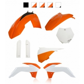 Plastics set ACERBIS KTM SX 85cc 2013-2017