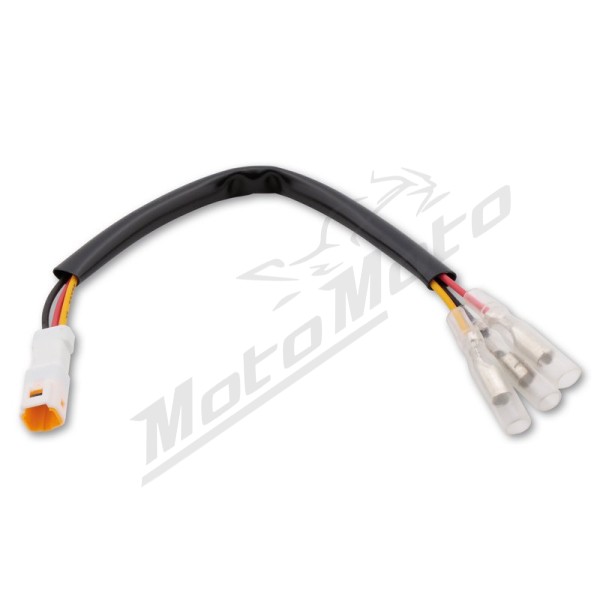 HIGHSIDER taillight Adapter Cable For KTM Duke 790 2023