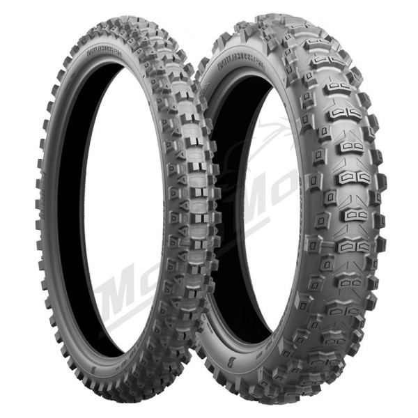 Padanga BRIDGESTONE Battlecross E50 Extreme 140/80 R18 70M TT