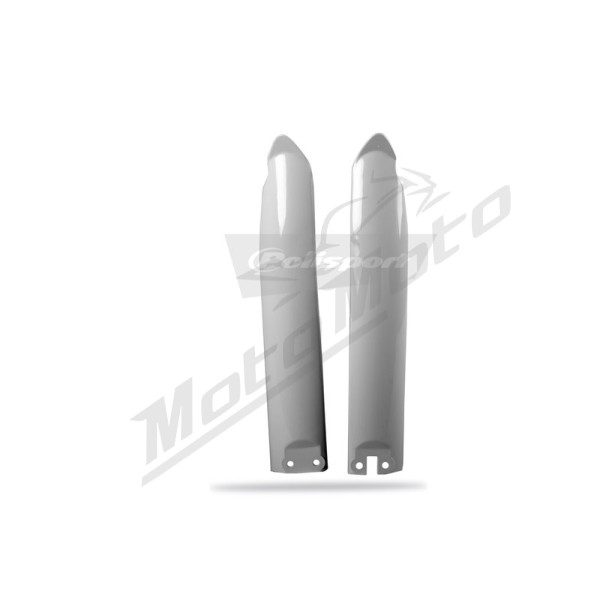 POLISPORT Fork Guards KAWASAKI KX 125-500 91-03