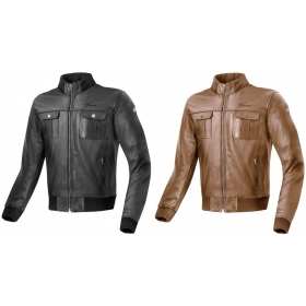 Bogotto Brooklyn Leather Jacket