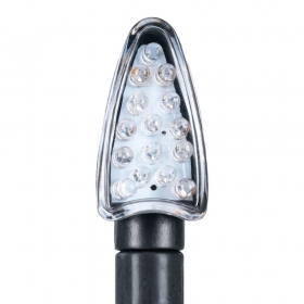 Universalūs LED posūkiai Oxford Arrow Long 2VNT