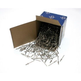 HELICOIL RIVQUICK® Flat Heads Rivets 3X6 Box 500 pcs