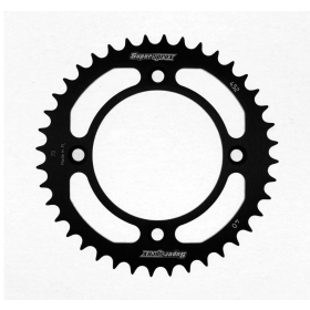Supersprox Rear Sprocket 452.39 Black