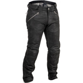 Halvarssons Sandtorp leather pants for men