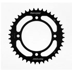 Supersprox Rear Sprocket 452.39 Black
