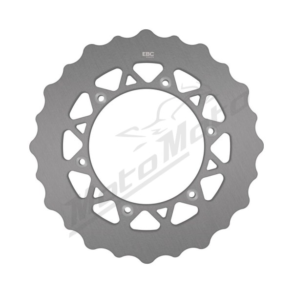 EBC CE Series Enduro Brake Rotor GAS GAS / HUSABERG / HUSQVARNA / KTM