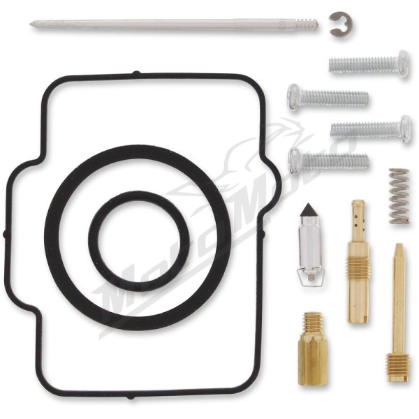 MOOSE OFFROAD Carburetor Repair Kit Honda TRX 250R 1986