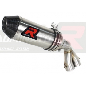 Exhaust silincer Dominator HP3 MV AGUSTA BRUTALE 920 2011-2012