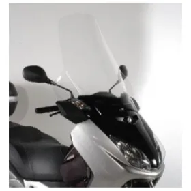 KAPPA Windshield clear 63.5x59.5cm Yamaha / MBK 125-250 05-09