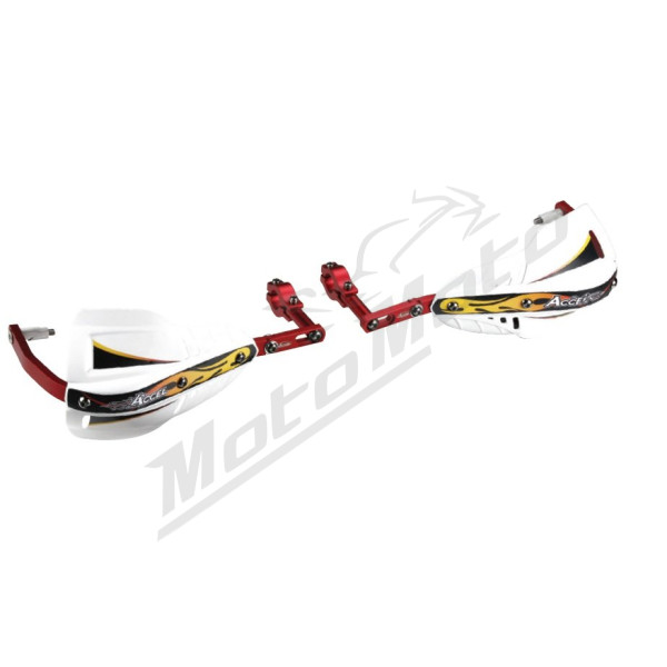 Accel Hand Guards 28 mm