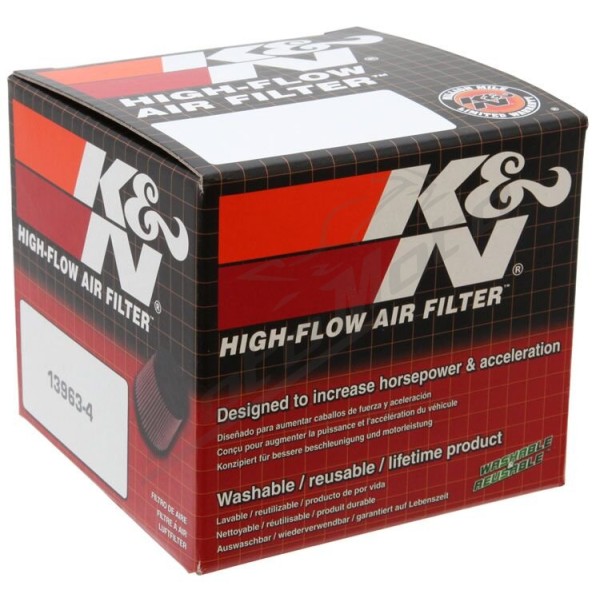 K&N Universal Air Filter Ø44mm