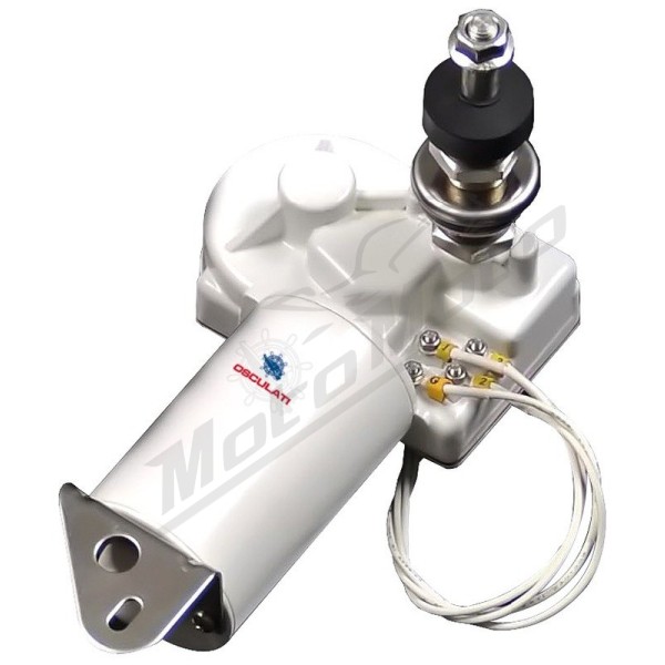 Osculati Motor for arms and blades 12V 20W