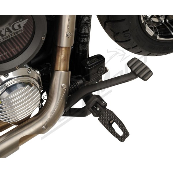 THRASHIN SUPPLY CO. P-54 kojos kojelės Harley Davidson / Livewire 1750-1923cc 18-25