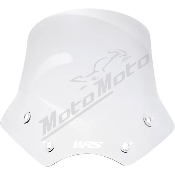 WRS INTERMEDIO Windscreen Clear BMW R1200R 06-14