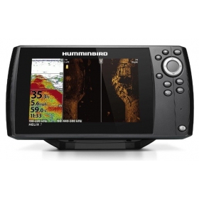 Humminbird HELIX 7 CHIRP SI GPS G4 echolotas