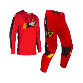 Leatt kit (set) jersey + pants moto ride kit 3.5