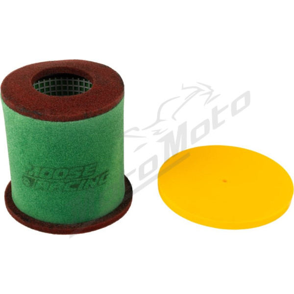 MOOSE OFFROAD HARD-PARTS Pro Air Filter with Cage Suzuki LT-A 450-750cc 05-21